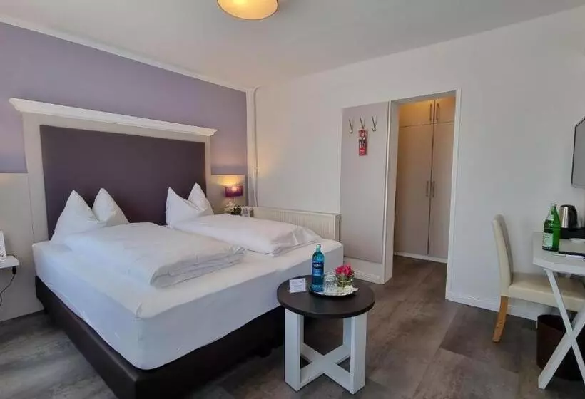 ペンション Flair Hotel Rieckmann