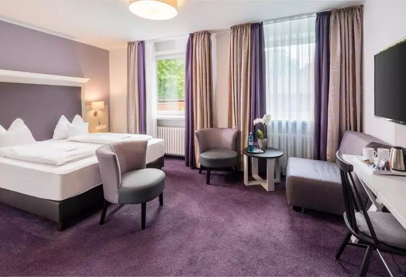 ペンション Flair Hotel Rieckmann