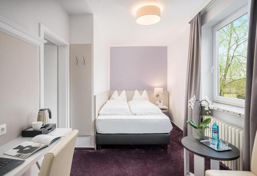 Пансион Flair Hotel Rieckmann