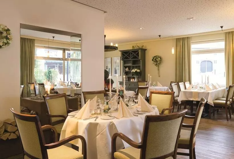 ペンション Flair Hotel Rieckmann