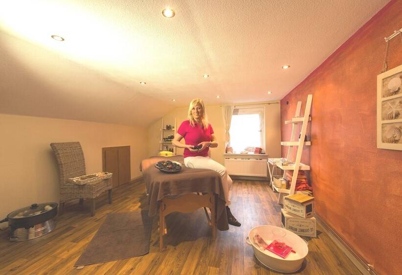 Пансион Flair Hotel Rieckmann