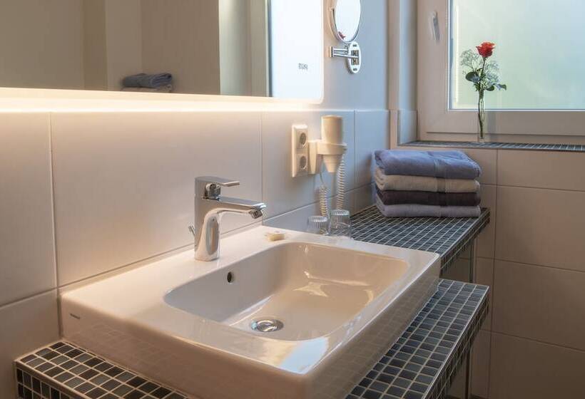 Пансион Flair Hotel Rieckmann