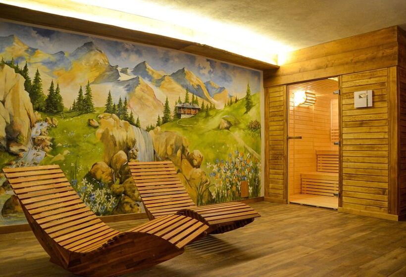 レジデンス Chalet Della Guida