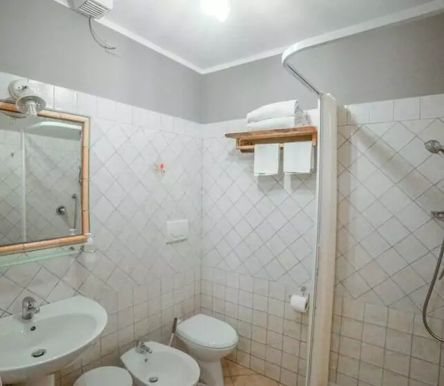 דירת נופש Chalet Della Guida