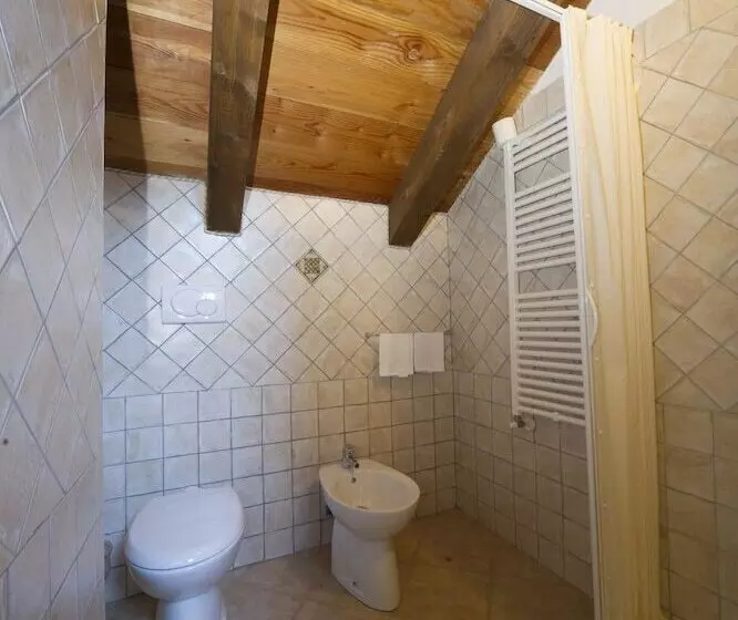 דירת נופש Chalet Della Guida