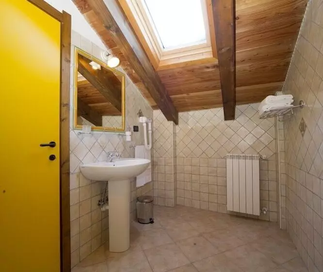 דירת נופש Chalet Della Guida