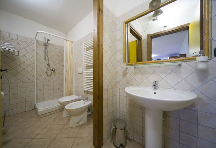 レジデンス Chalet Della Guida