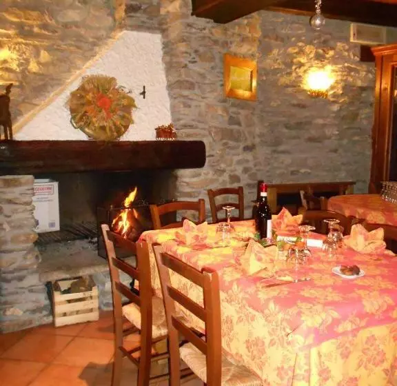 דירת נופש Chalet Della Guida