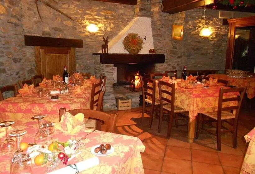 דירת נופש Chalet Della Guida