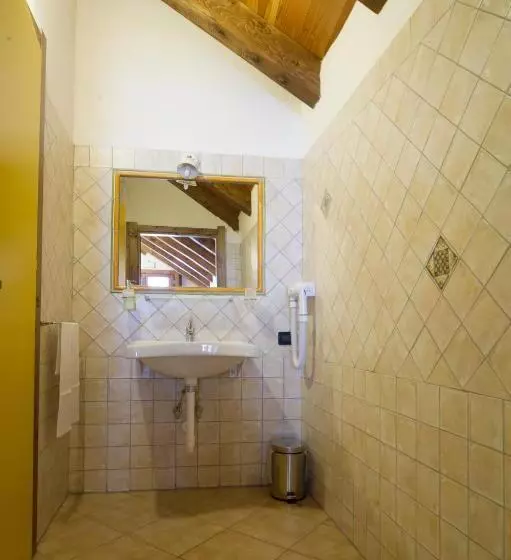 דירת נופש Chalet Della Guida