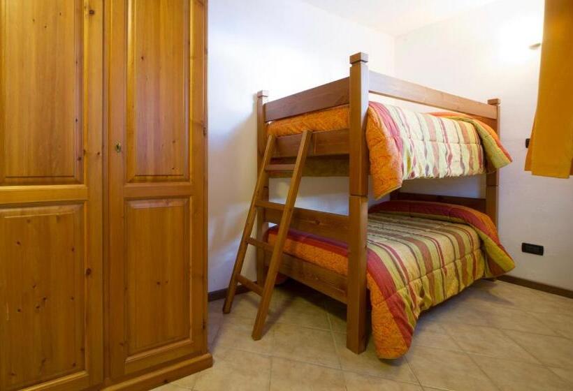 レジデンス Chalet Della Guida