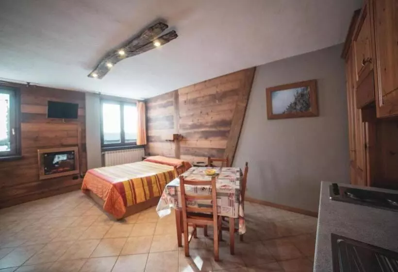 דירת נופש Chalet Della Guida