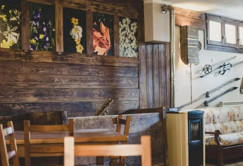 דירת נופש Chalet Della Guida