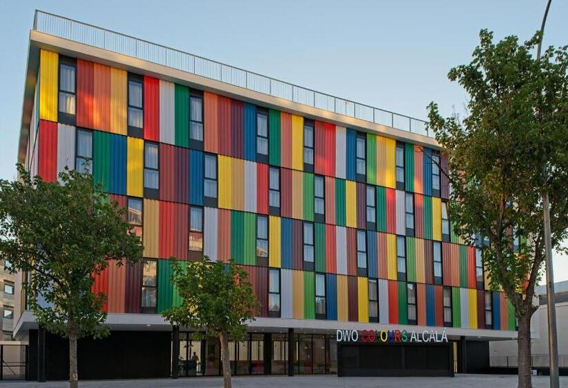 Hotel DWO Colours Alcalá