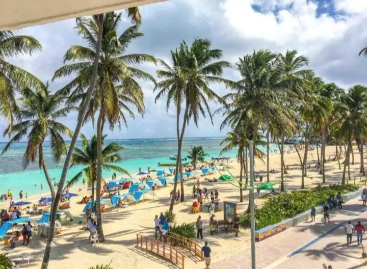 Be Hotel San Andrés