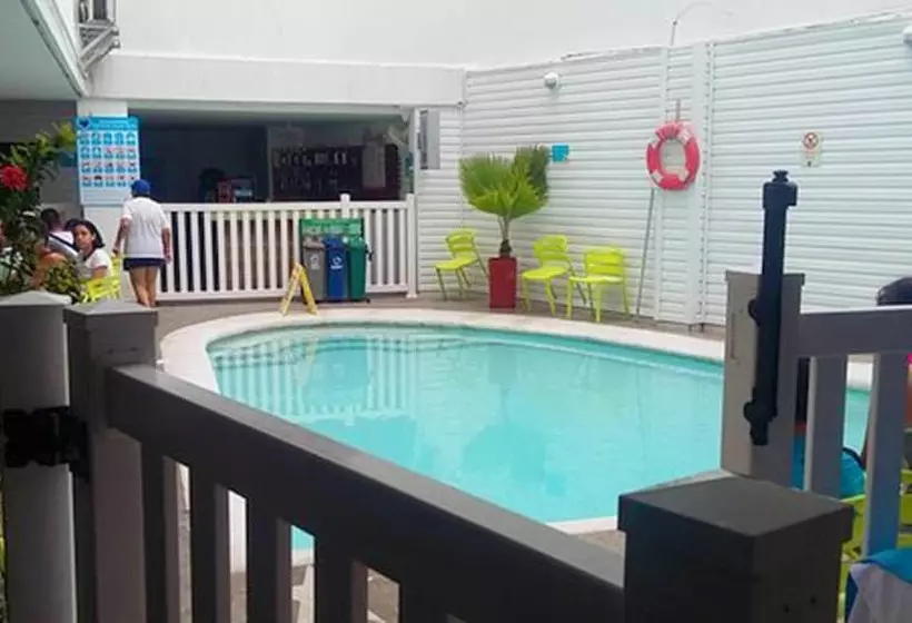 Be Hotel San Andrés