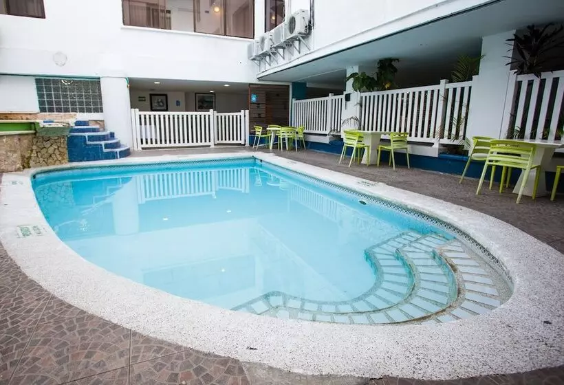 Be Hotel San Andrés