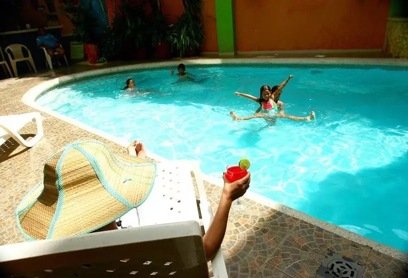 Be Hotel San Andrés