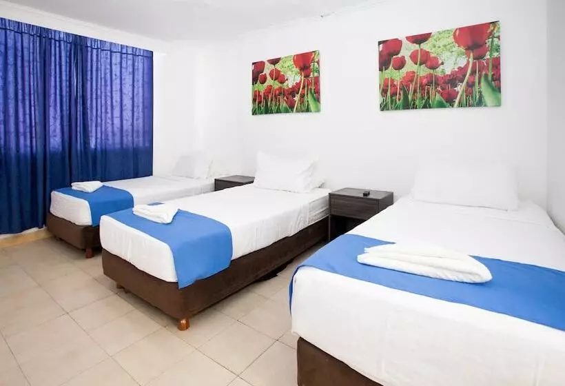 Be Hotel San Andrés