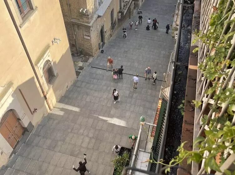 Bed and Breakfast Casa Tipica Siciliana Patronale Home Bedandbreakfast Tremetrisoprailcielo Camere Con Vista, Colazion