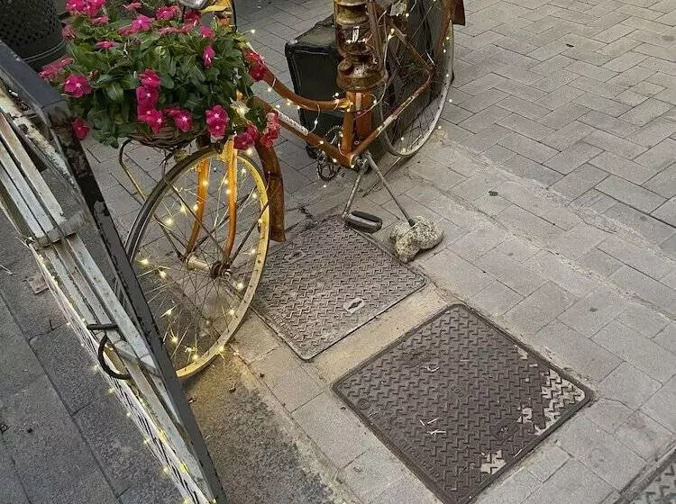 Bed and Breakfast Casa Tipica Siciliana Patronale Home Bedandbreakfast Tremetrisoprailcielo Camere Con Vista, Colazion