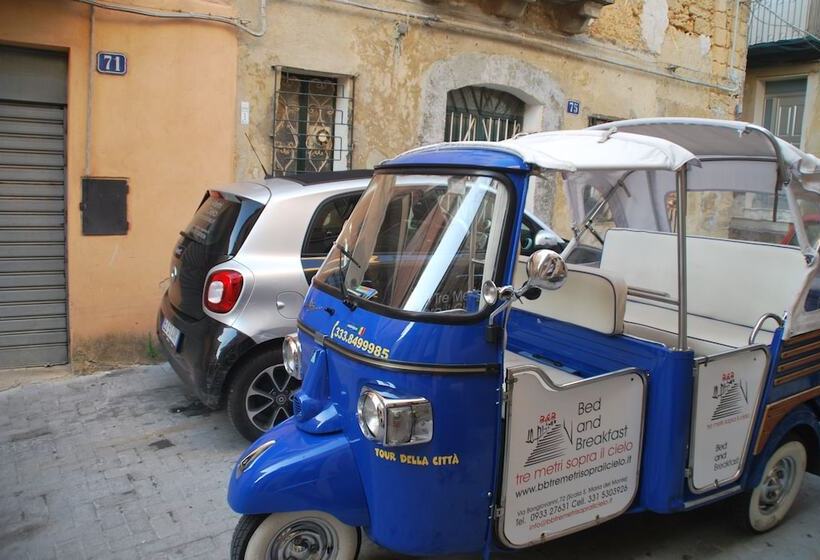 تختخواب و صبحانه Casa Tipica Siciliana Patronale Home Bedandbreakfast Tremetrisoprailcielo Camere Con Vista, Colazion