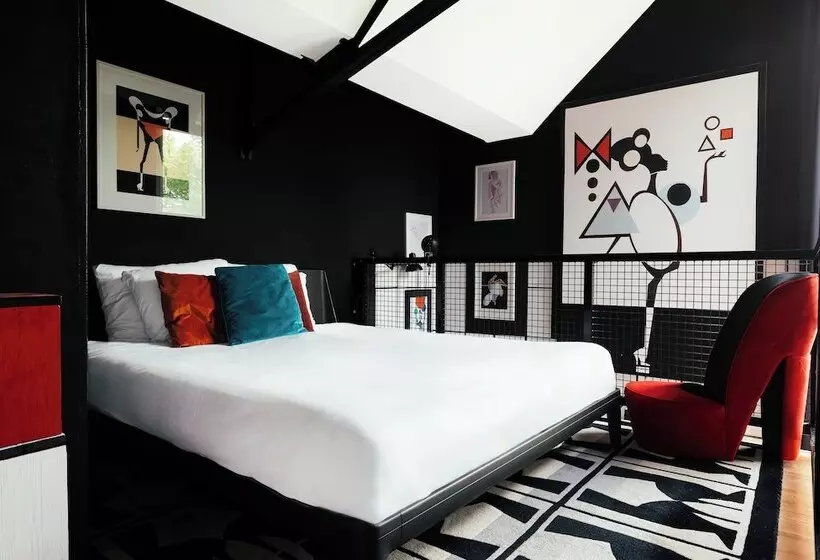 Design Hotel Modez