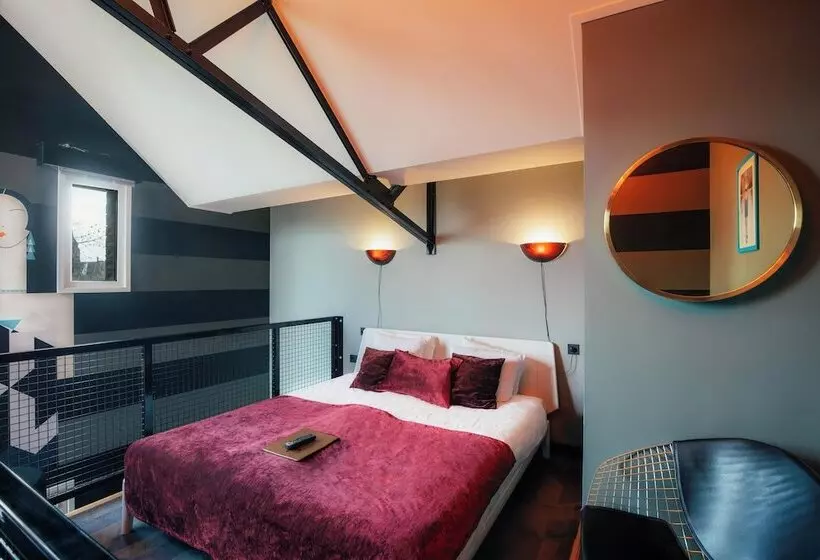 Design Hotel Modez
