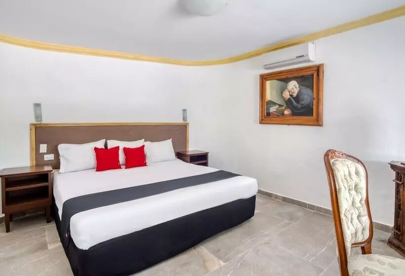 Capital O Gran Hotel Campestre