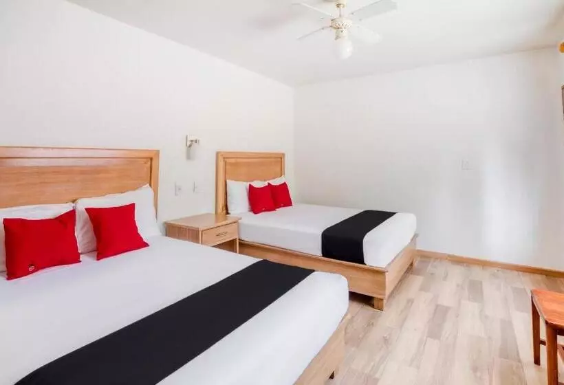 Capital O Gran Hotel Campestre