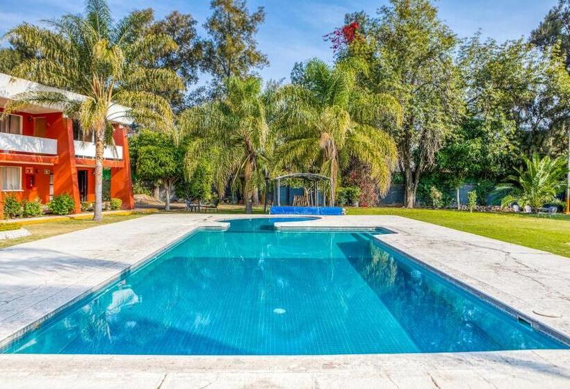 Capital O Gran Hotel Campestre