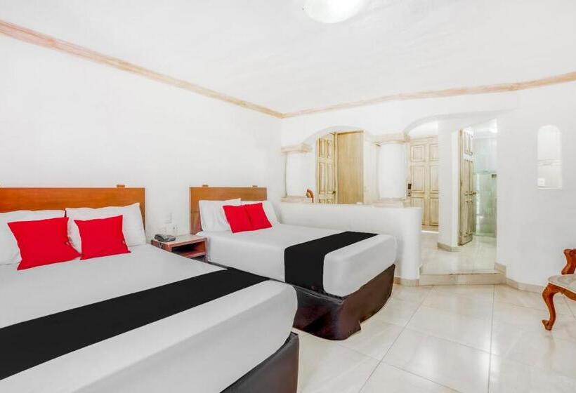 Capital O Gran Hotel Campestre