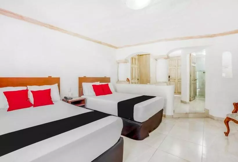 Capital O Gran Hotel Campestre