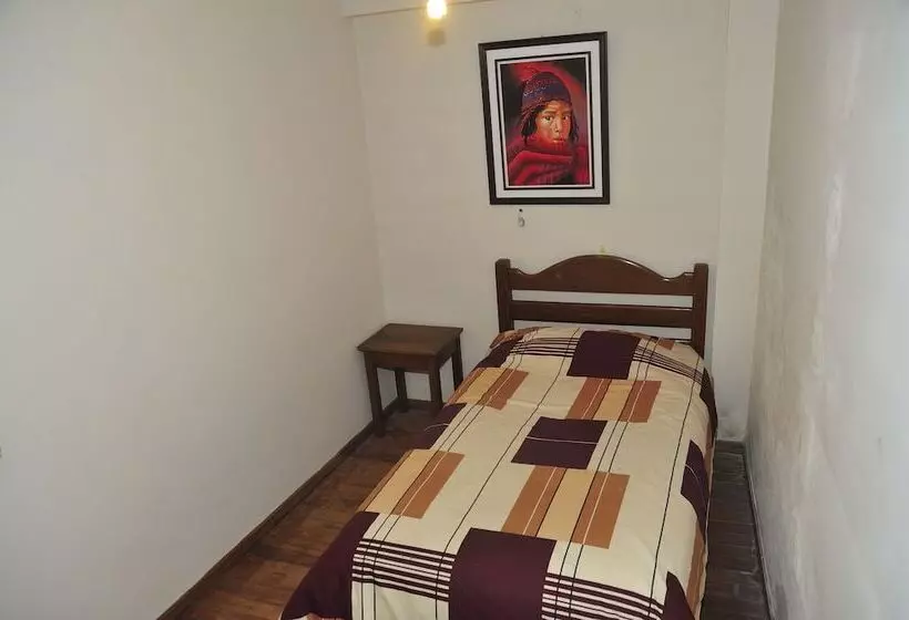 Hostal La Casona