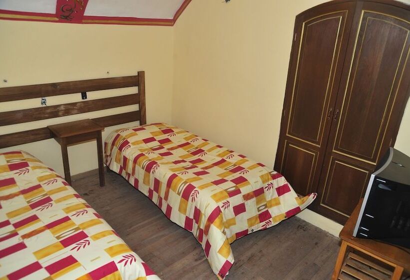 Hostal La Casona