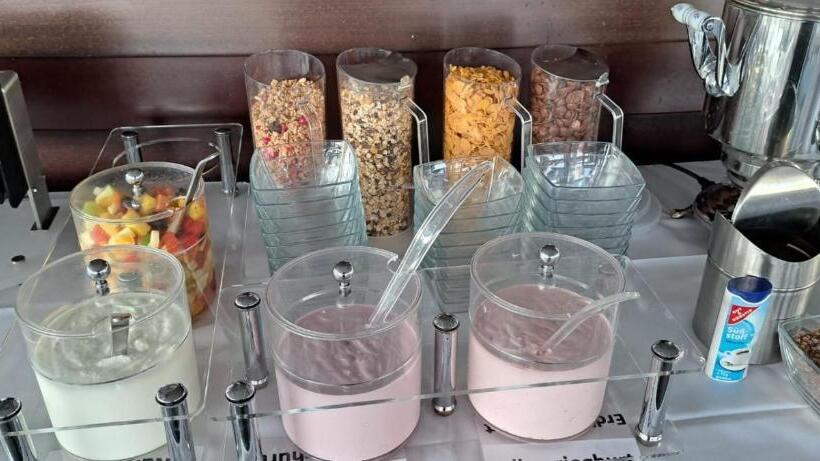 酒店 Admiral Scheer