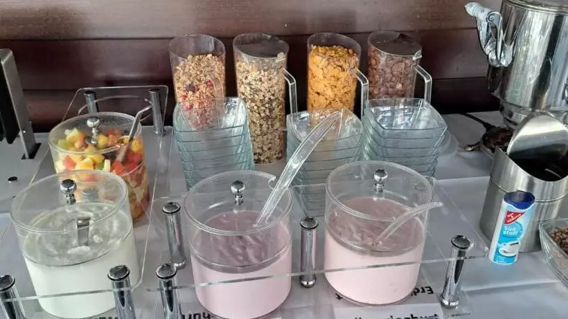 Hotel Admiral Scheer