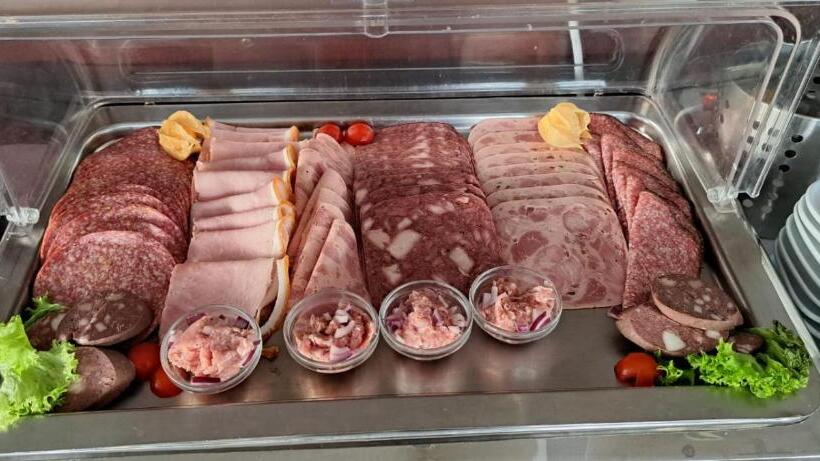 酒店 Admiral Scheer