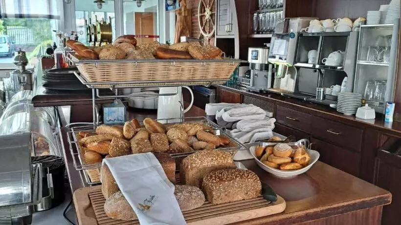 Hotel Admiral Scheer