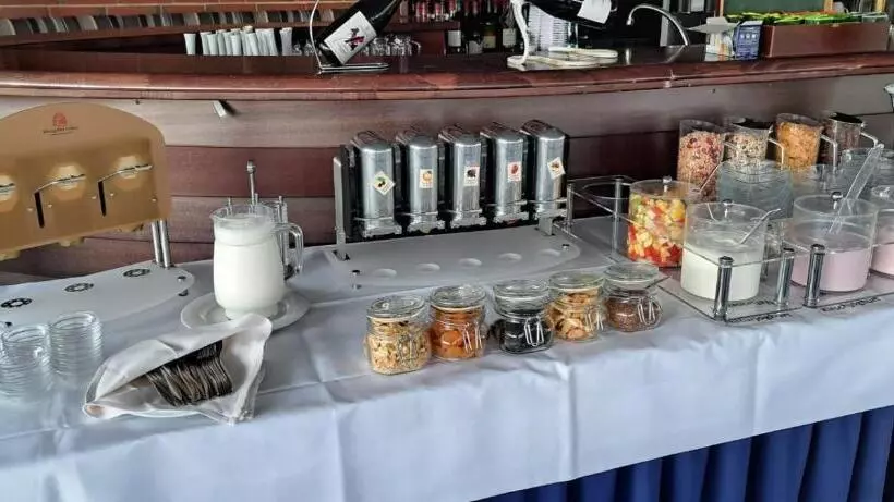 Hotel Admiral Scheer