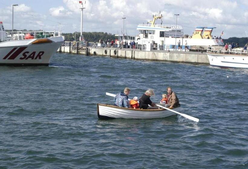 酒店 Admiral Scheer