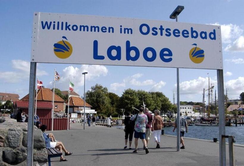 酒店 Admiral Scheer