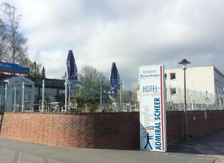 Hotel Admiral Scheer