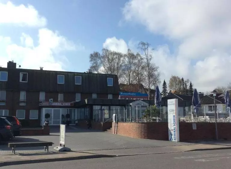Hotel Admiral Scheer