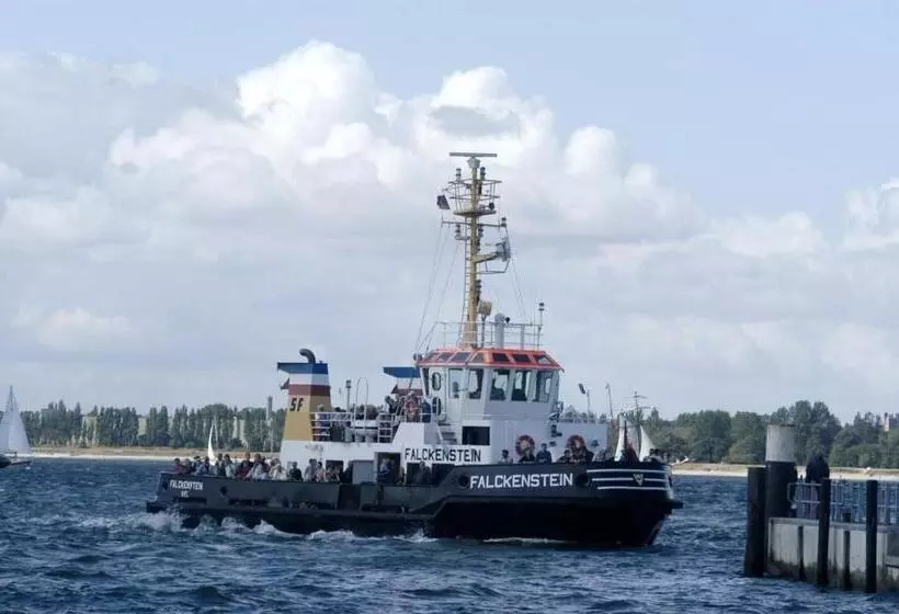 Hotel Admiral Scheer