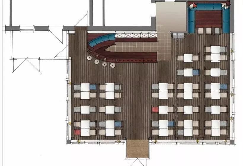 Hotel Admiral Scheer