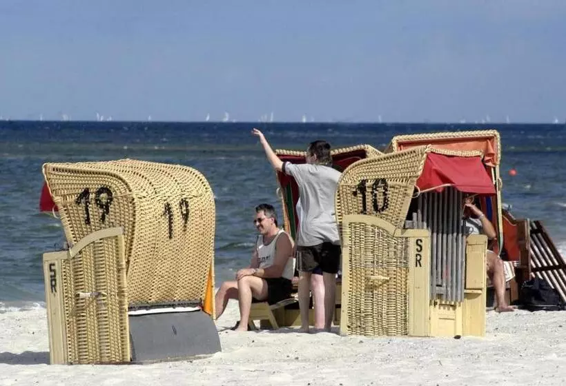 Hotel Admiral Scheer