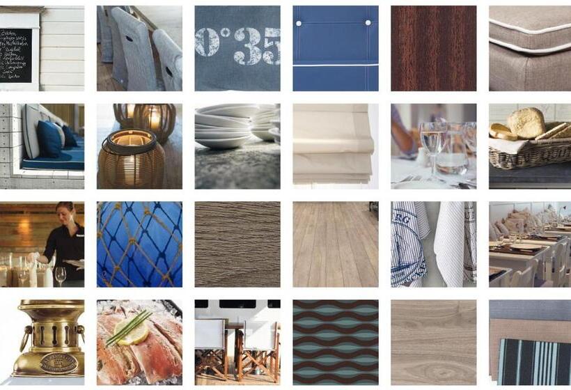 酒店 Admiral Scheer