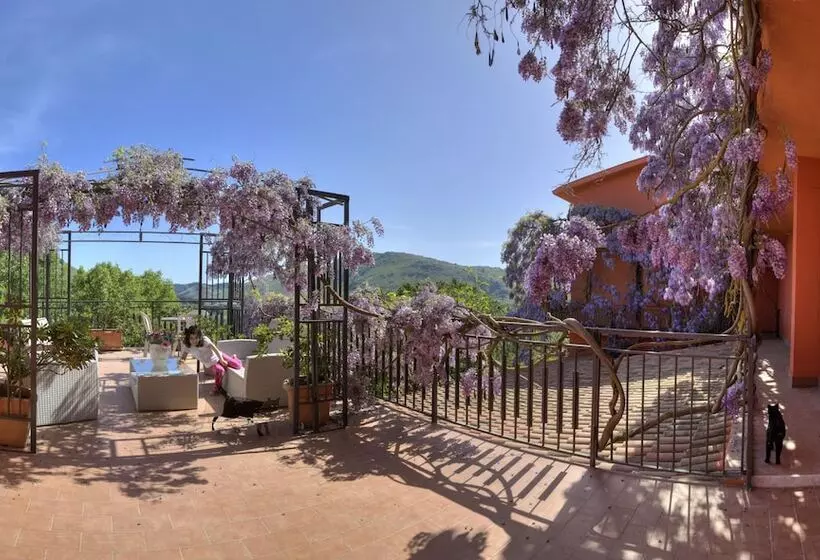 ホテル Agriturismo Al Poggetto