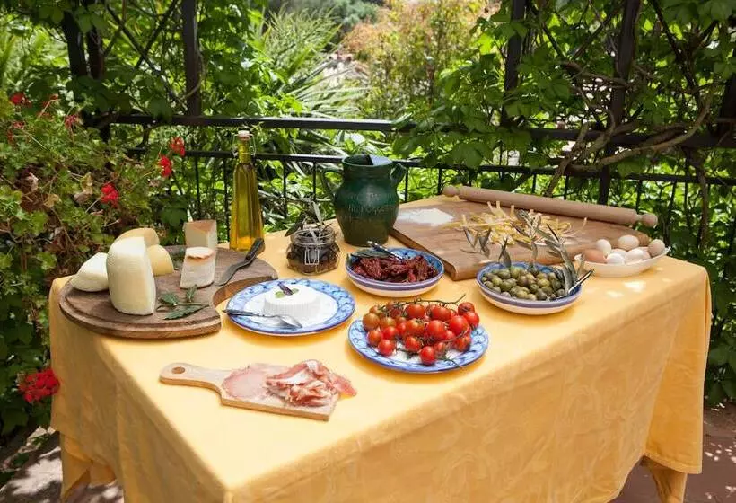 ホテル Agriturismo Al Poggetto